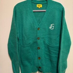 Men’s GOLF Cardigan